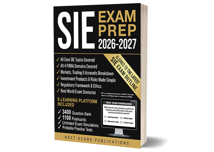 SIE Study Guide