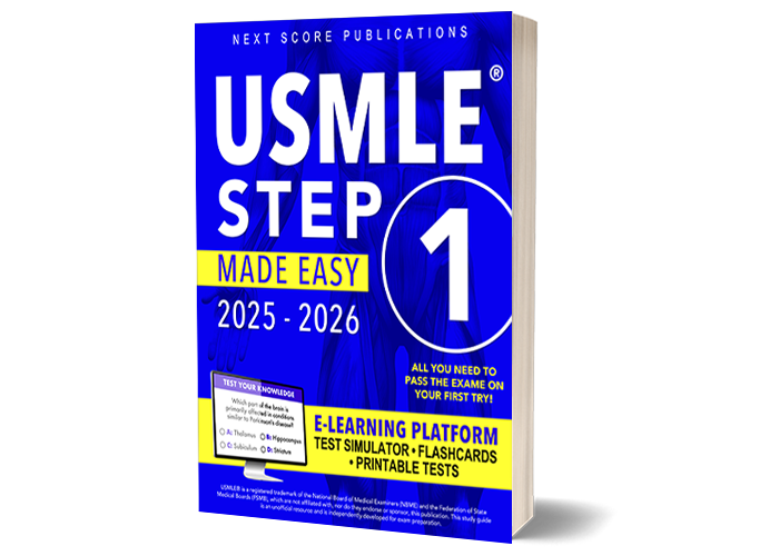 USMLE STEP 1